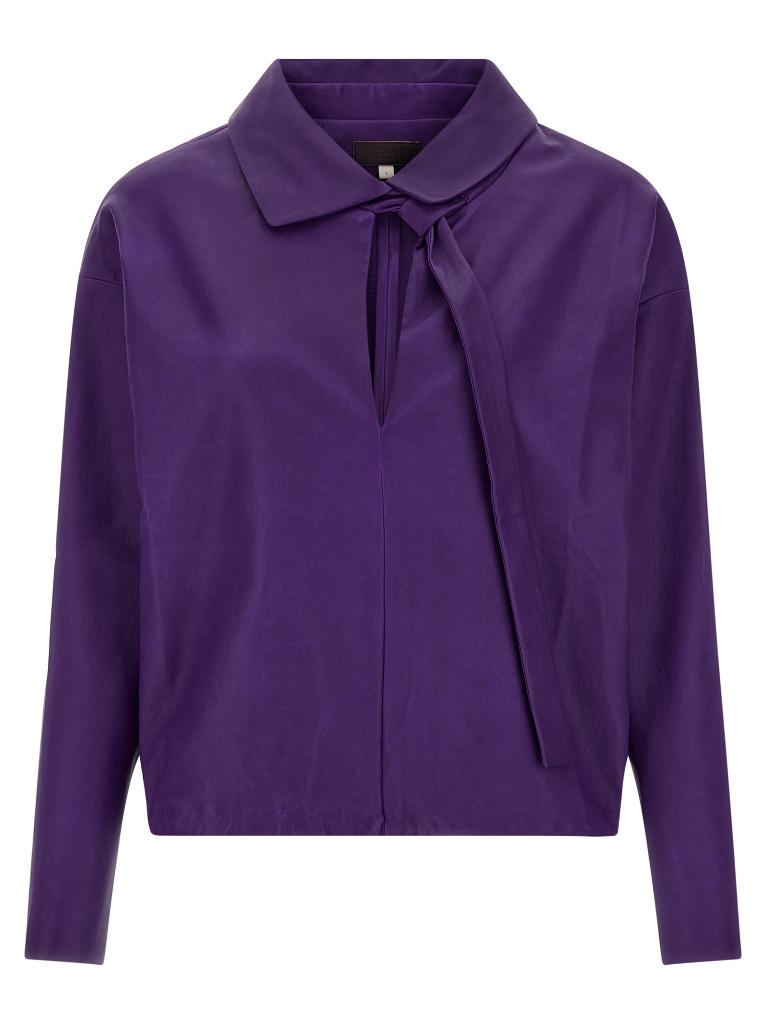 [STOULS] Shirts Long Sleeve FW25 GRAZIELASPIRIT