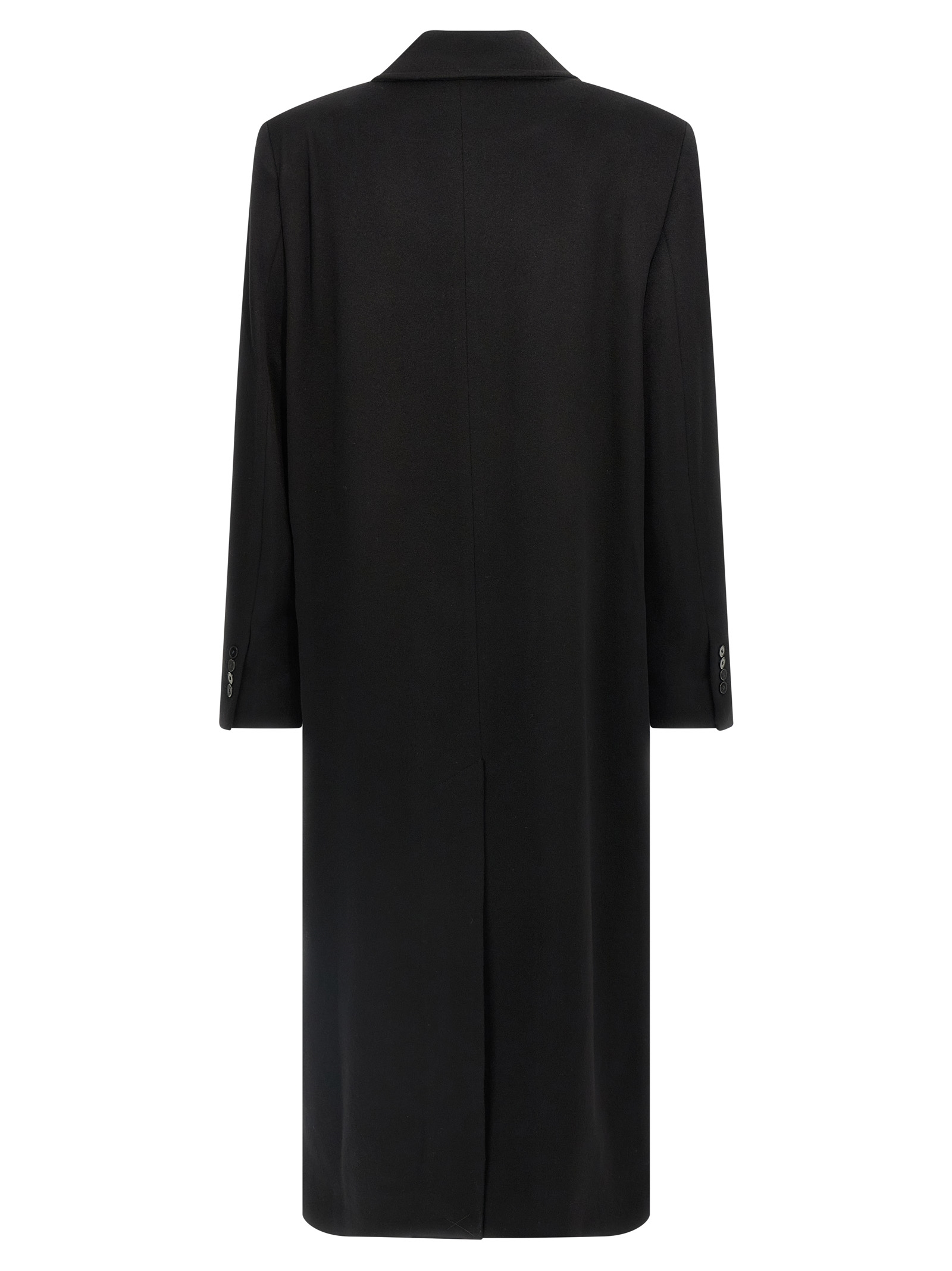 [LouLou De Saison] Coat FW25 ROSCOBLACK