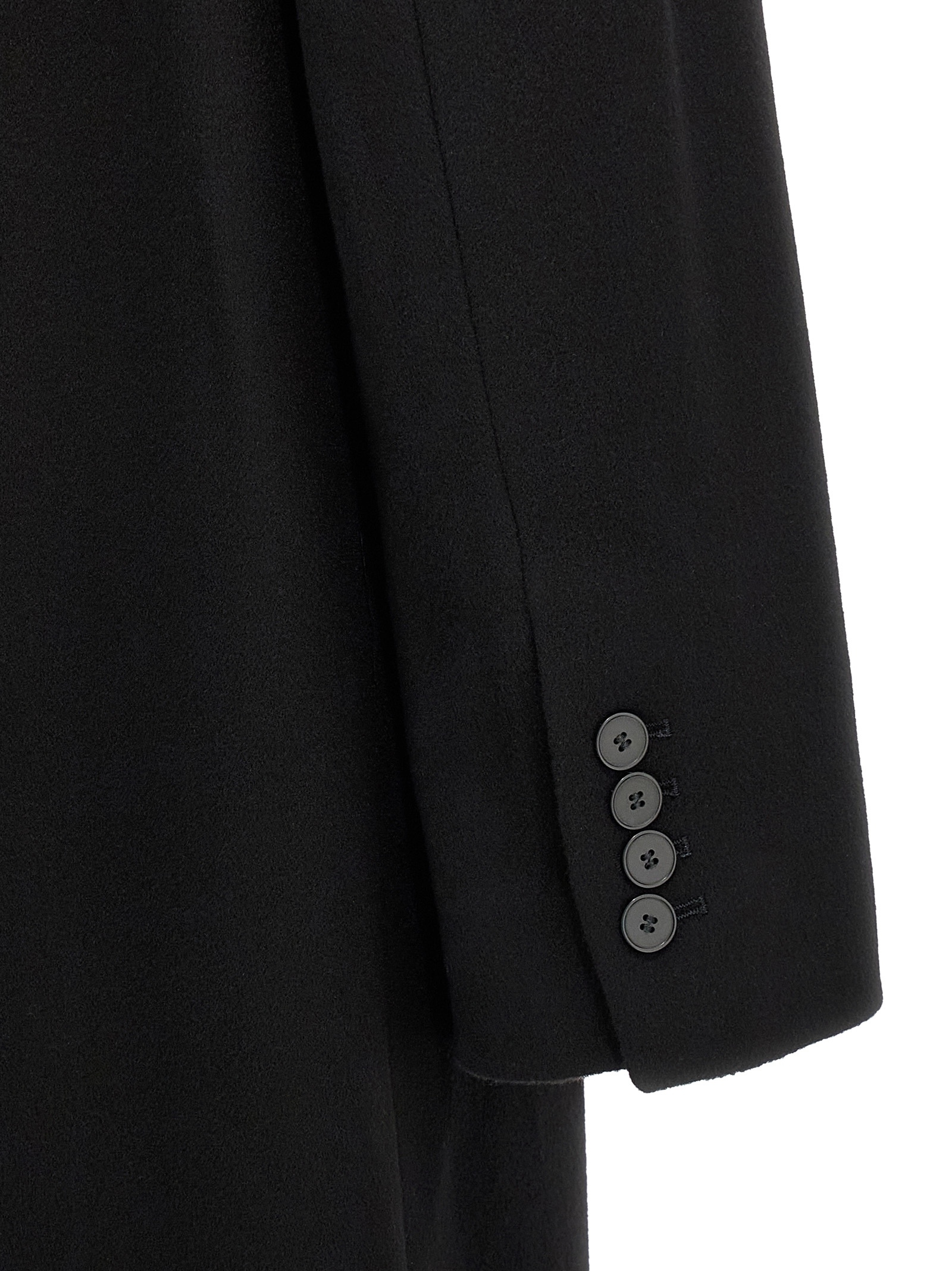 [LouLou De Saison] Coat FW25 ROSCOBLACK