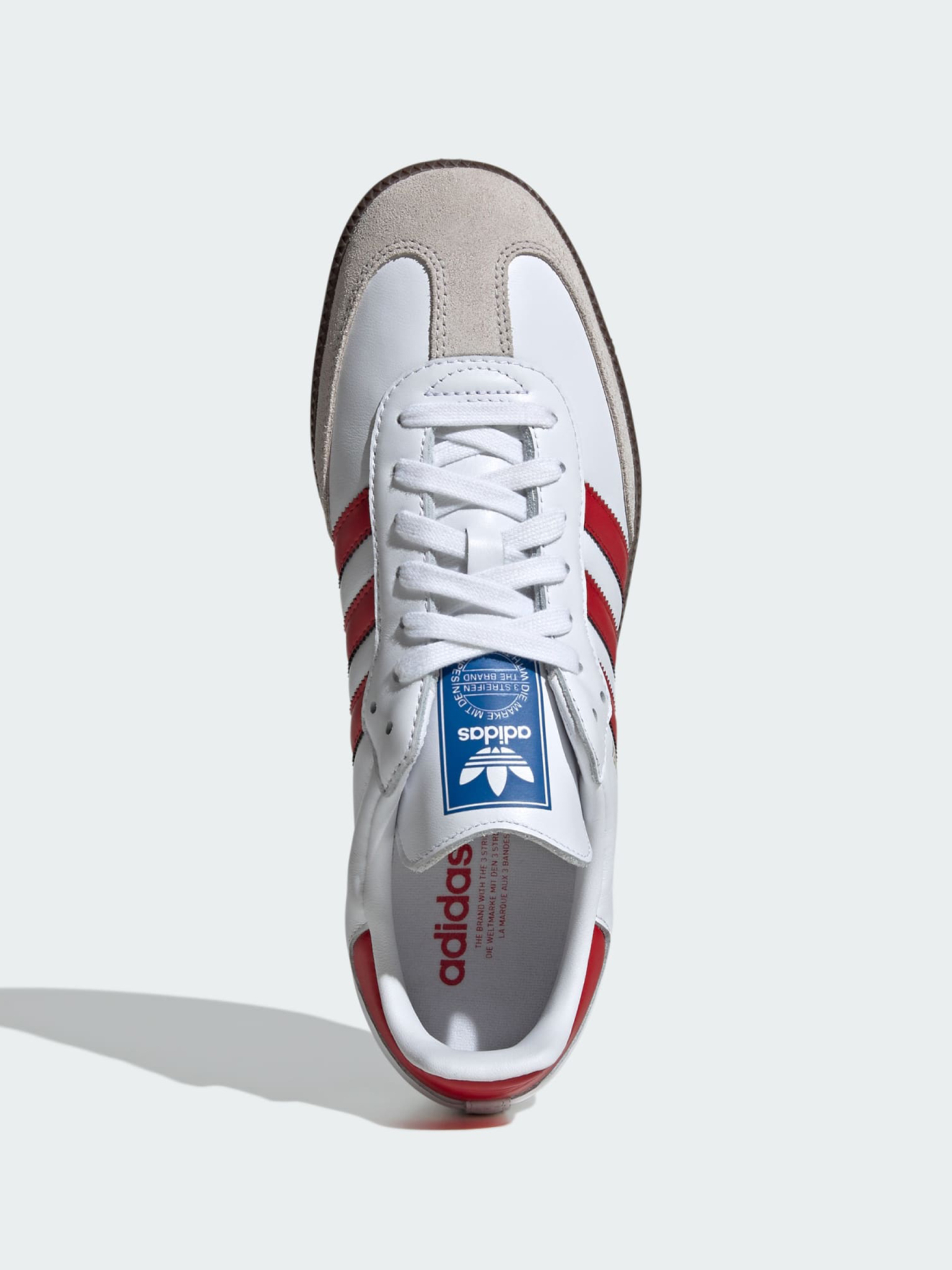 [Adidas] Sneakers FW25 IG1025WHITE