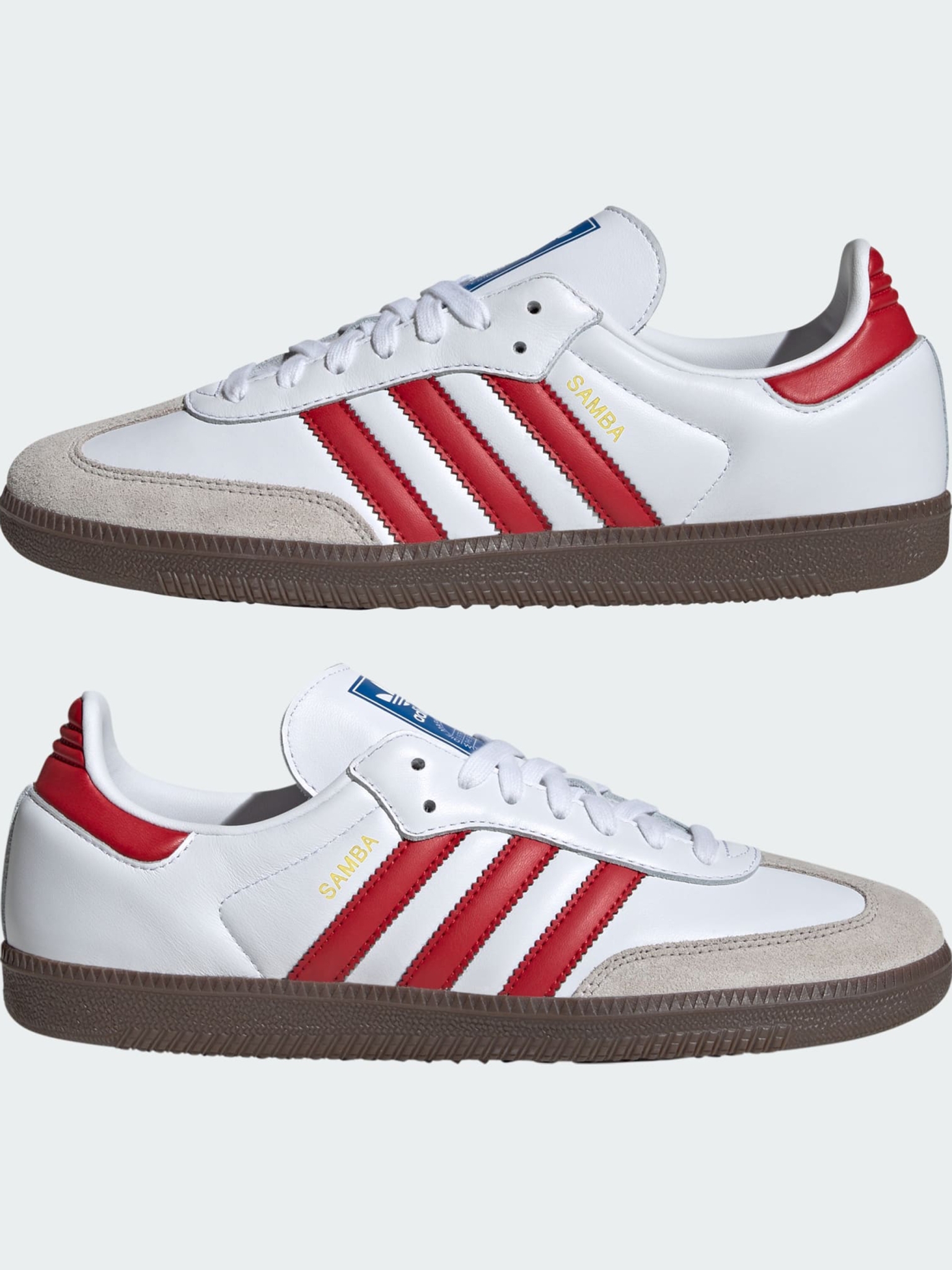 [Adidas] Sneakers FW25 IG1025WHITE