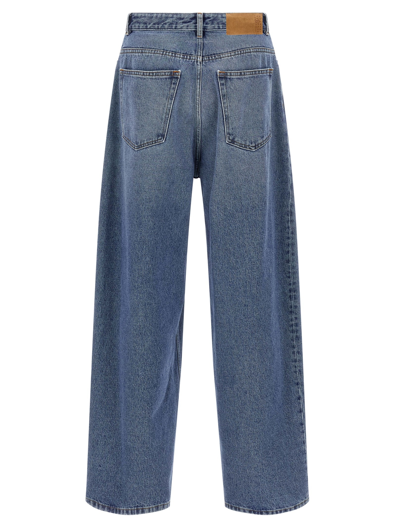 [MM6 Maison Margiela] Jeans FW25 SH0LA0011M30018967