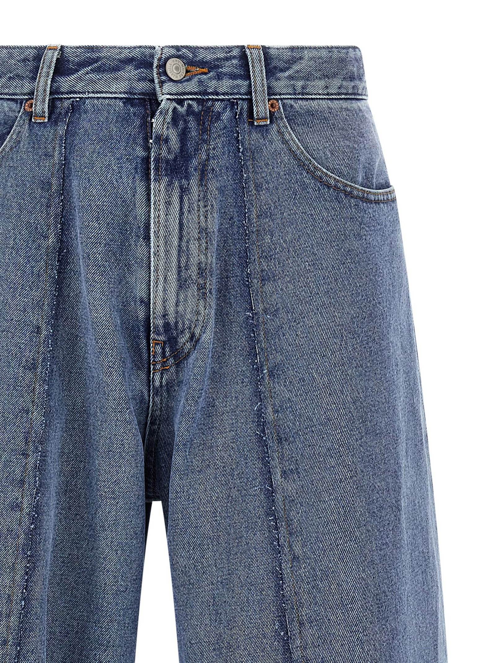 [MM6 Maison Margiela] Jeans FW25 SH0LA0011M30018967