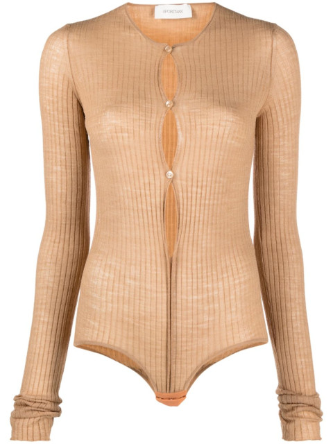 [Max Mara Sportmax] T-shirts Long Sleeve FW25 11822006DINAR002