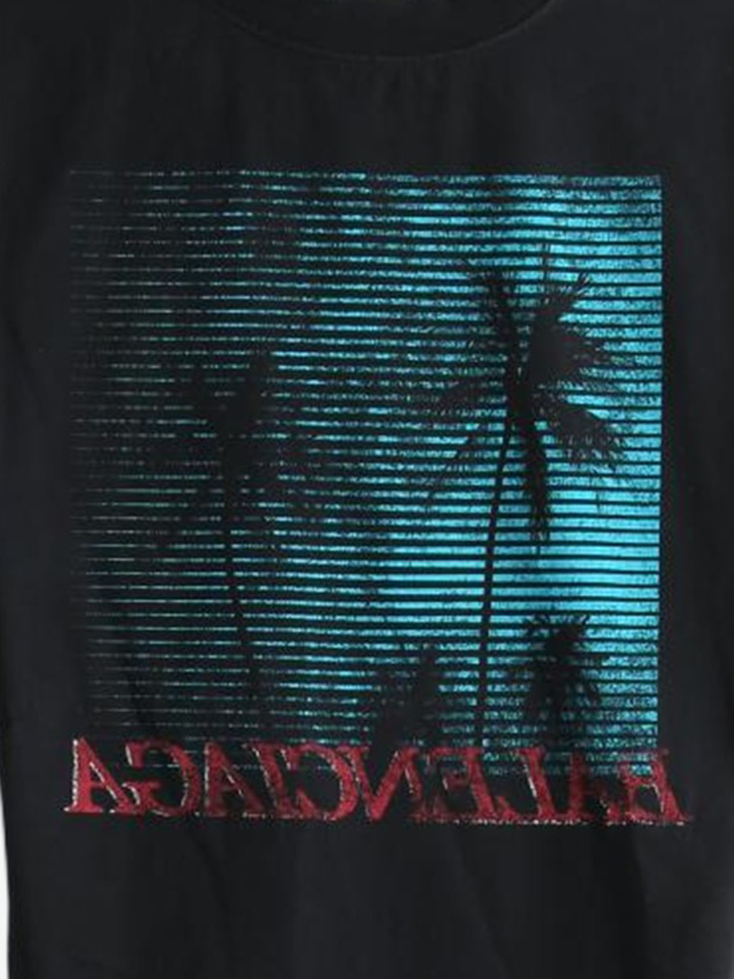 [Balenciaga] T-shirts Short Sleeve FW26 A0016UTUVO81000
