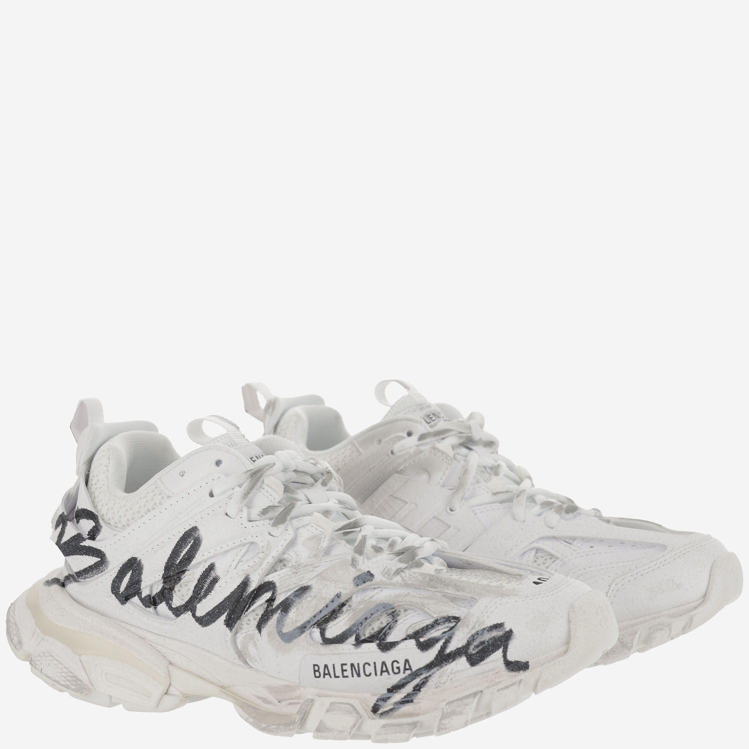 [Balenciaga] Sneakers FW26 542436WTRHW9010