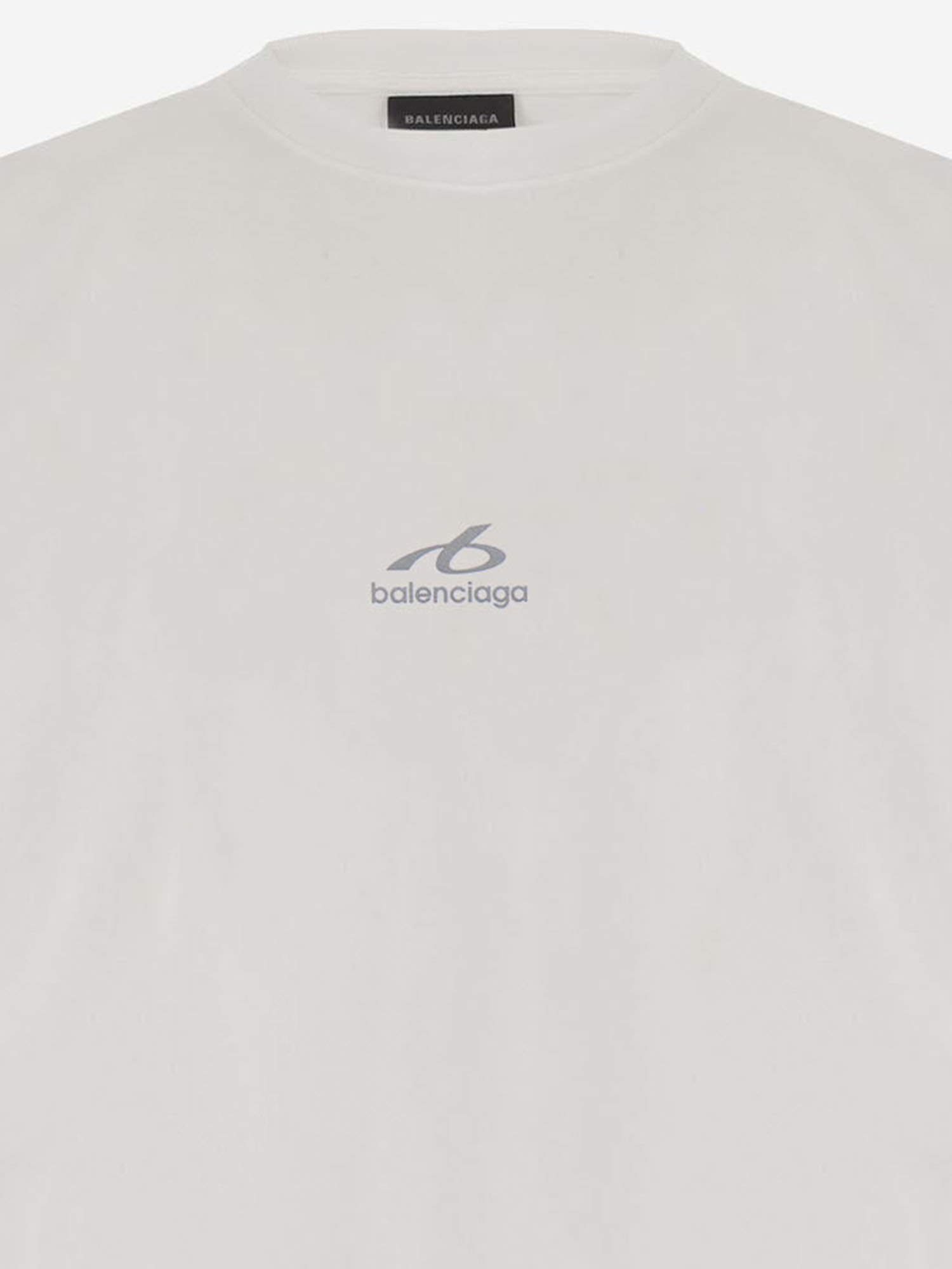 [Balenciaga] T-shirts Short Sleeve FW26 764235TUVO79000