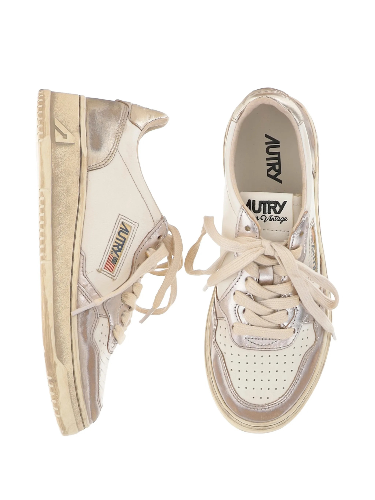 [AUTRY] Sneakers FW26 AVLWMT10