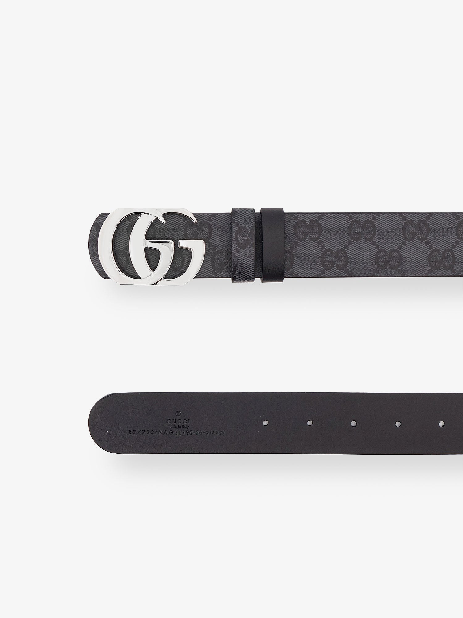 [Gucci] Belt FW26 874723AAGRL1000