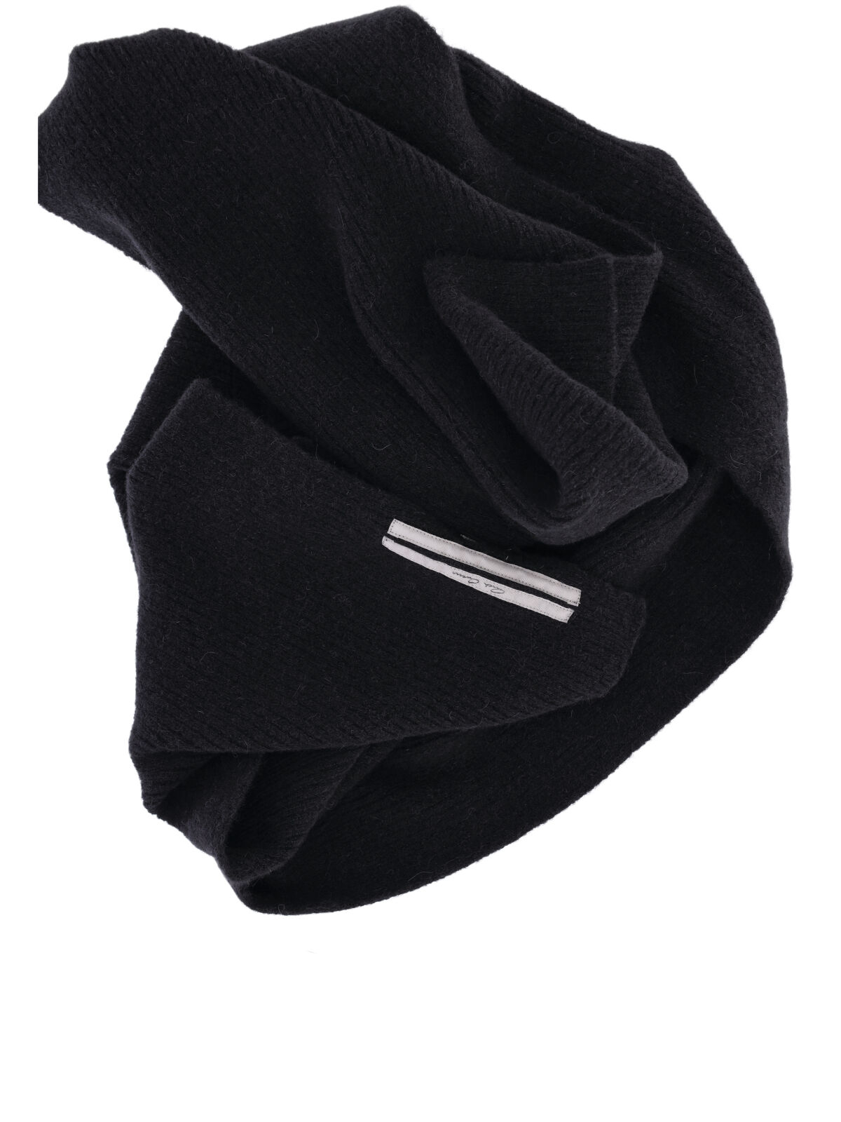 [Rick Owens] Scarf FW26 RU02F4479 KWP09