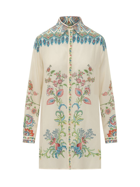 [Etro] Long sleeve dress SS26 WRIA0103X0802 X0802