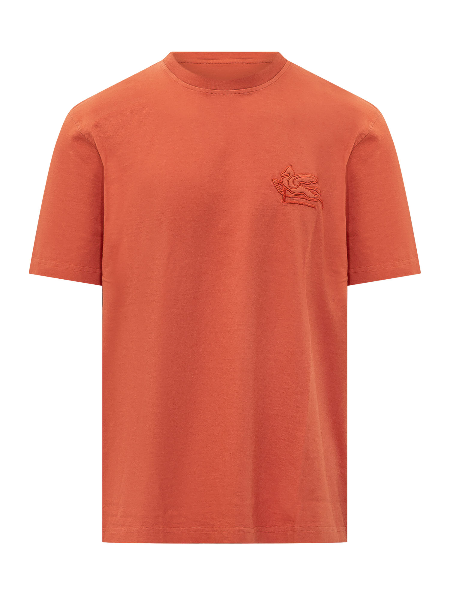 [Etro] T-shirts Short Sleeve SS26 MRMA0002AV904 A0300