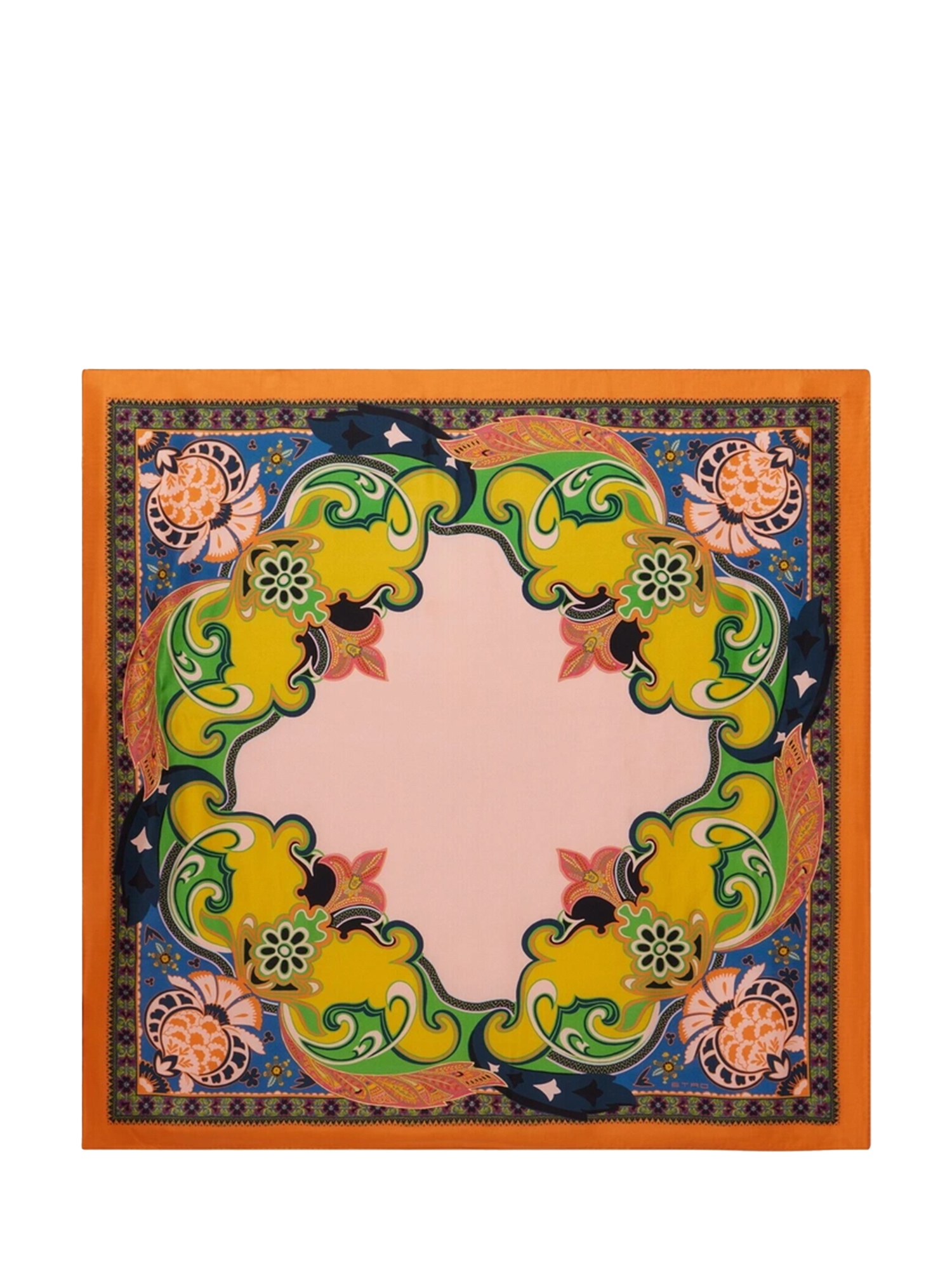 [Etro] Scarf SS26 WAXA0006AKI77 X0870