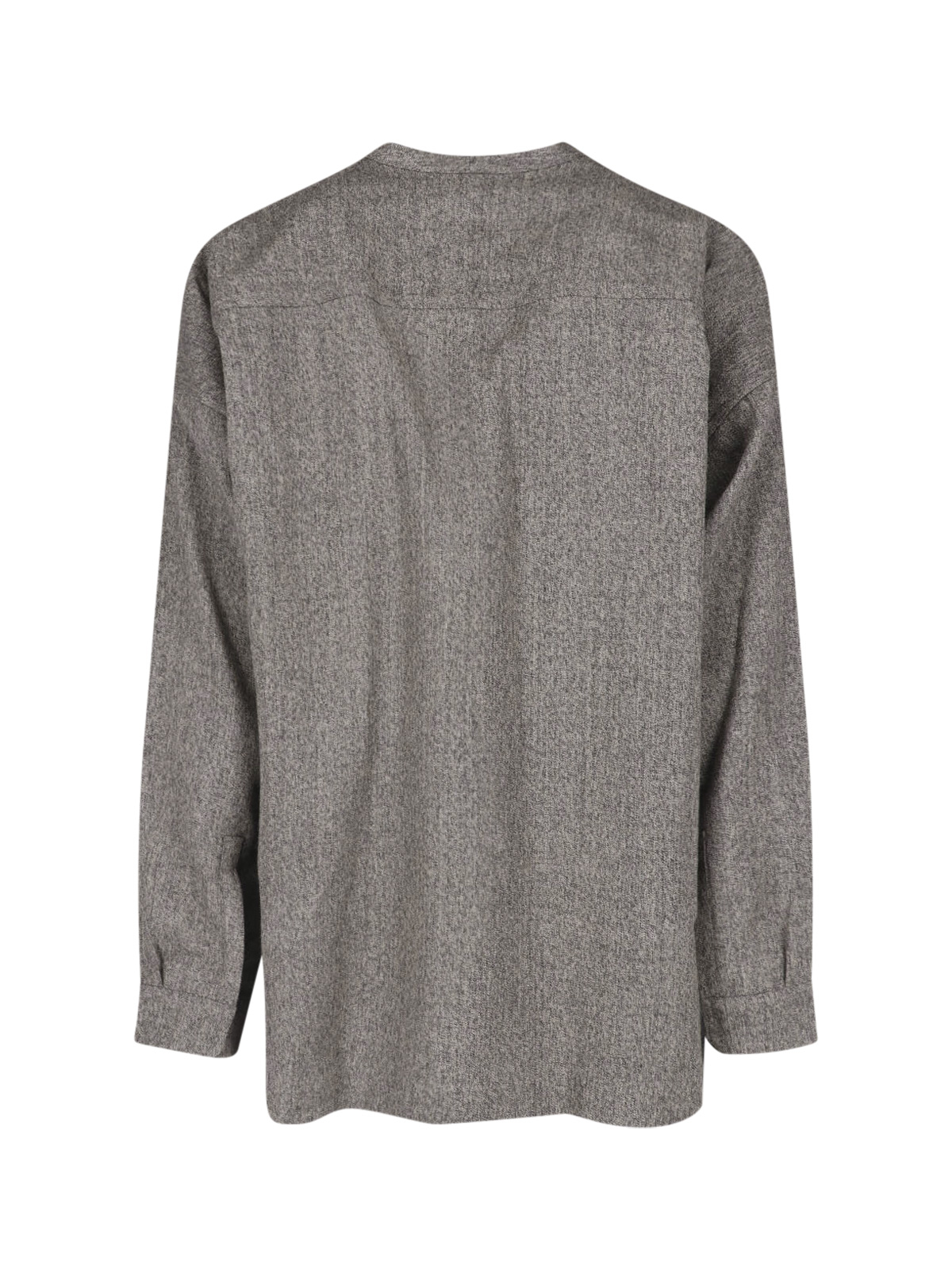 [Rick Owens] Shirts Long Sleeve FW26 RU02F4294 WBI79