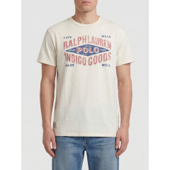[Polo Ralph Lauren] T-shirts Short Sleeve SS26 710B13524 001