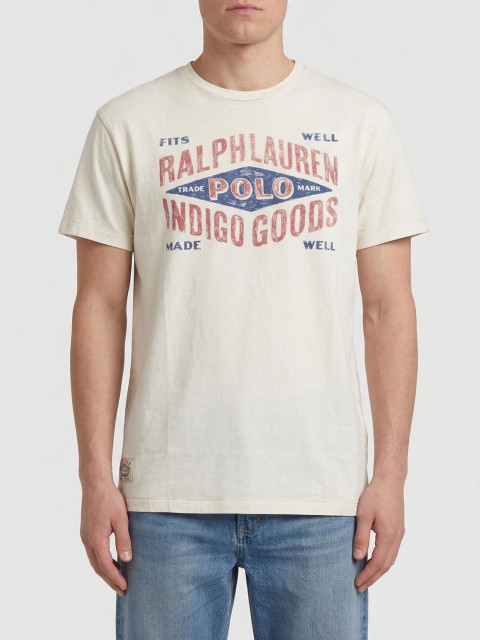 [Polo Ralph Lauren] T-shirts Short Sleeve SS26 710B13524 001
