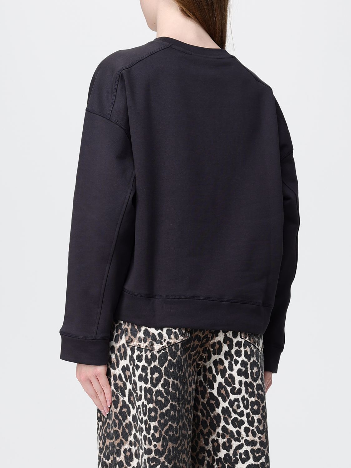 [GANNI] Sweatshirt SS26 A1060076 252
