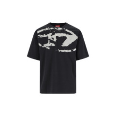 [Diesel] T-shirts Short Sleeve FW26 A13049 0DQAU9XX