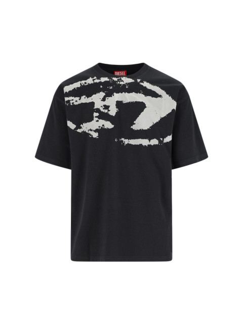[Diesel] T-shirts Short Sleeve FW26 A13049 0DQAU9XX