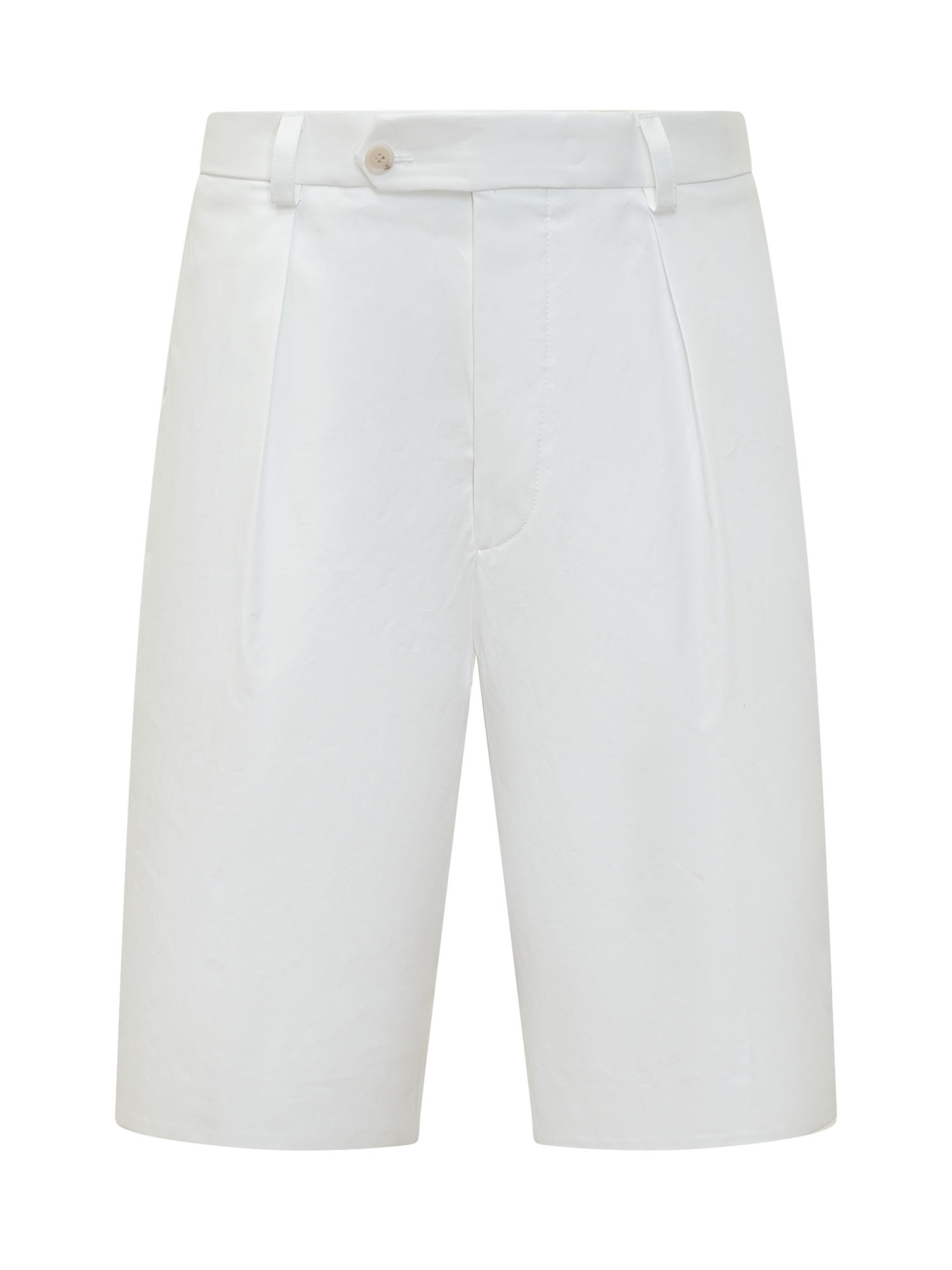 [BOSS BY BECKHAM] Shorts SS26 50567651 100