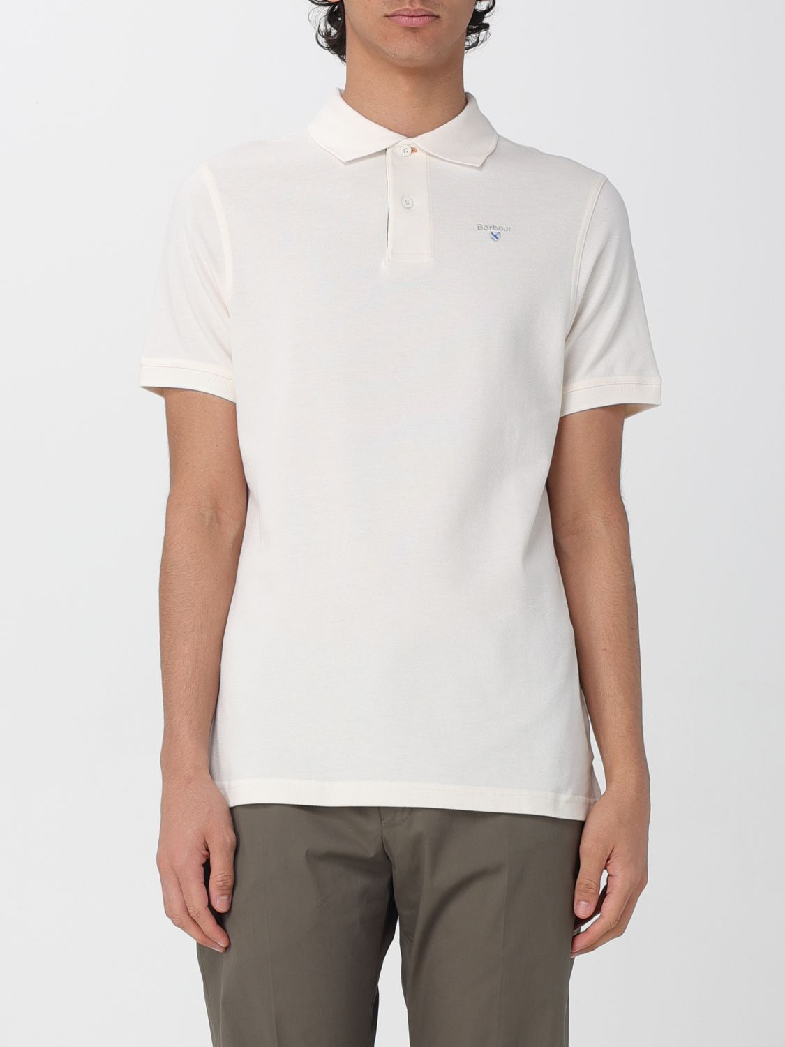 [Barbour] T-shirts Short Sleeve SS26 MML0012 WH71