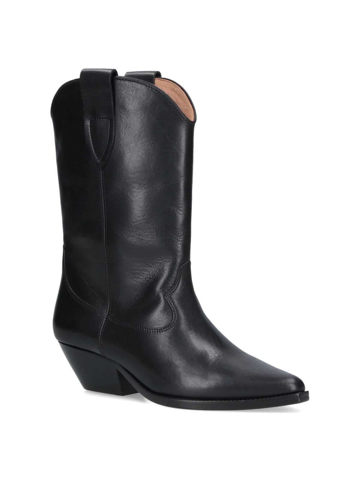 [Isabel Marant] Ankle Boots FW26 BO0003FA A3A03S01BK