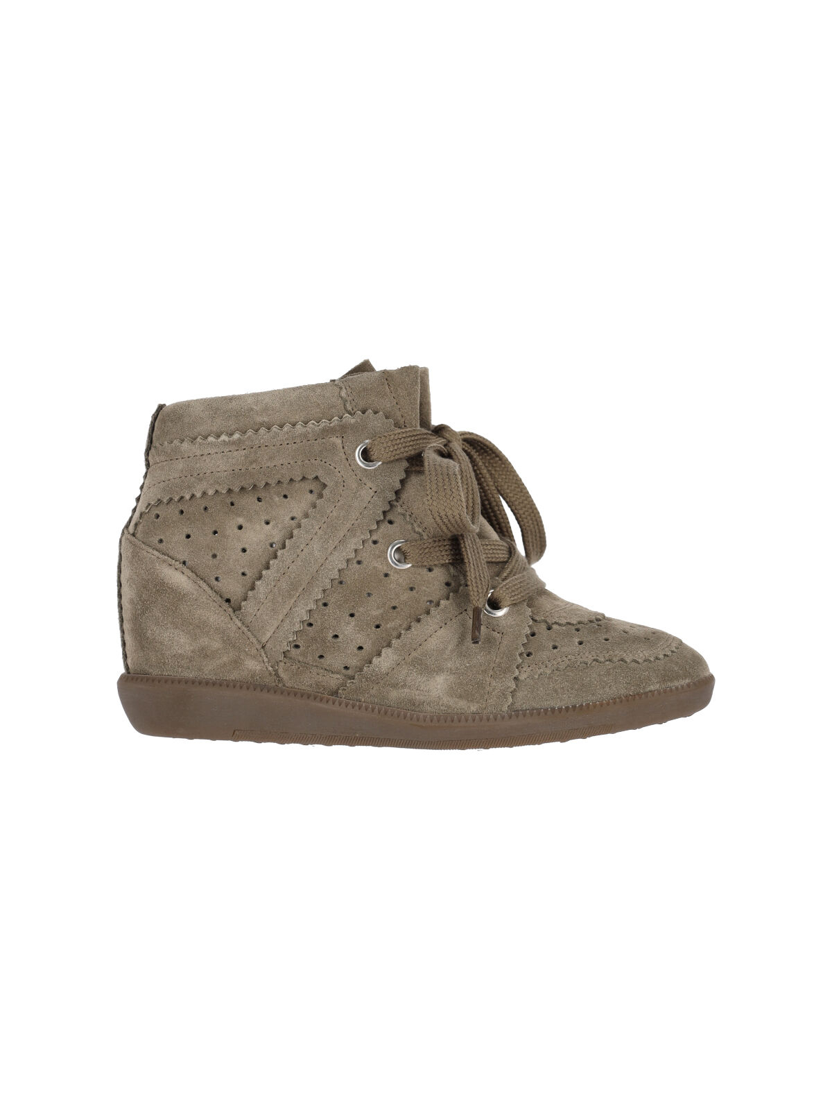 [Isabel Marant] Sneakers FW26 BK0011FA A1E20S50TA