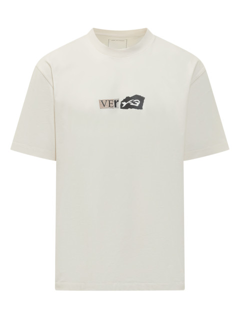 [Y-3] T-shirts Short Sleeve SS26 KQ9749 CWHITE