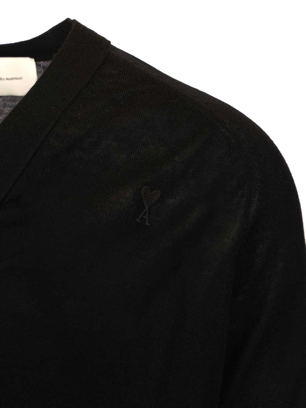 [AMI] Knitwear SS26 HKC384.KN00390180