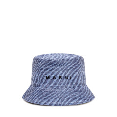 [Marni] Hat SS26 CLMC0067S1UAN102 00B48