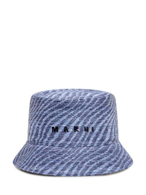 [Marni] Hat SS26 CLMC0067S1UAN102 00B48