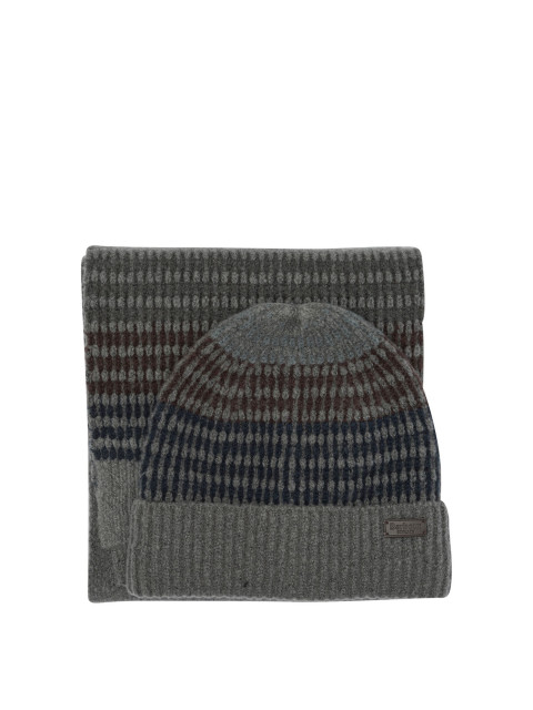 [Barbour] Scarf FW26 MGS0089MGSTN38
