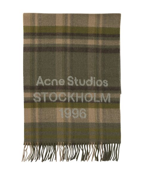 [Acne Studios] Scarf FW26 CA0385DDK