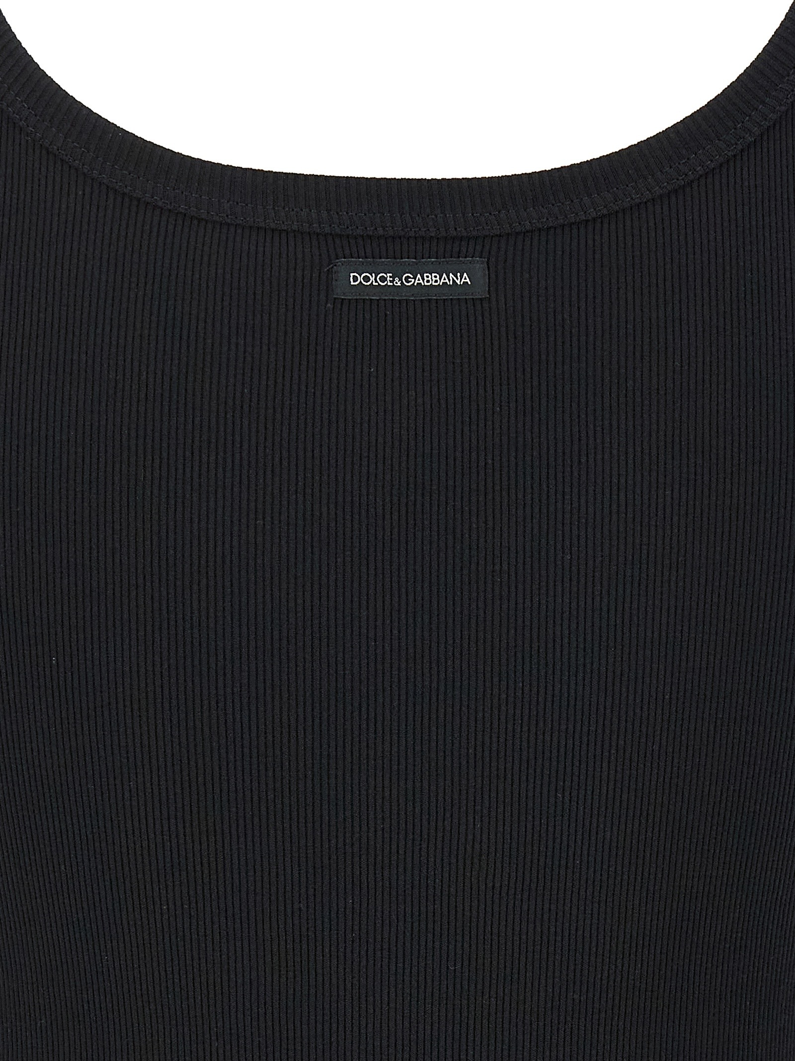 [Dolce & Gabbana] Tank top SS26 F8U09TFU7AVN0000