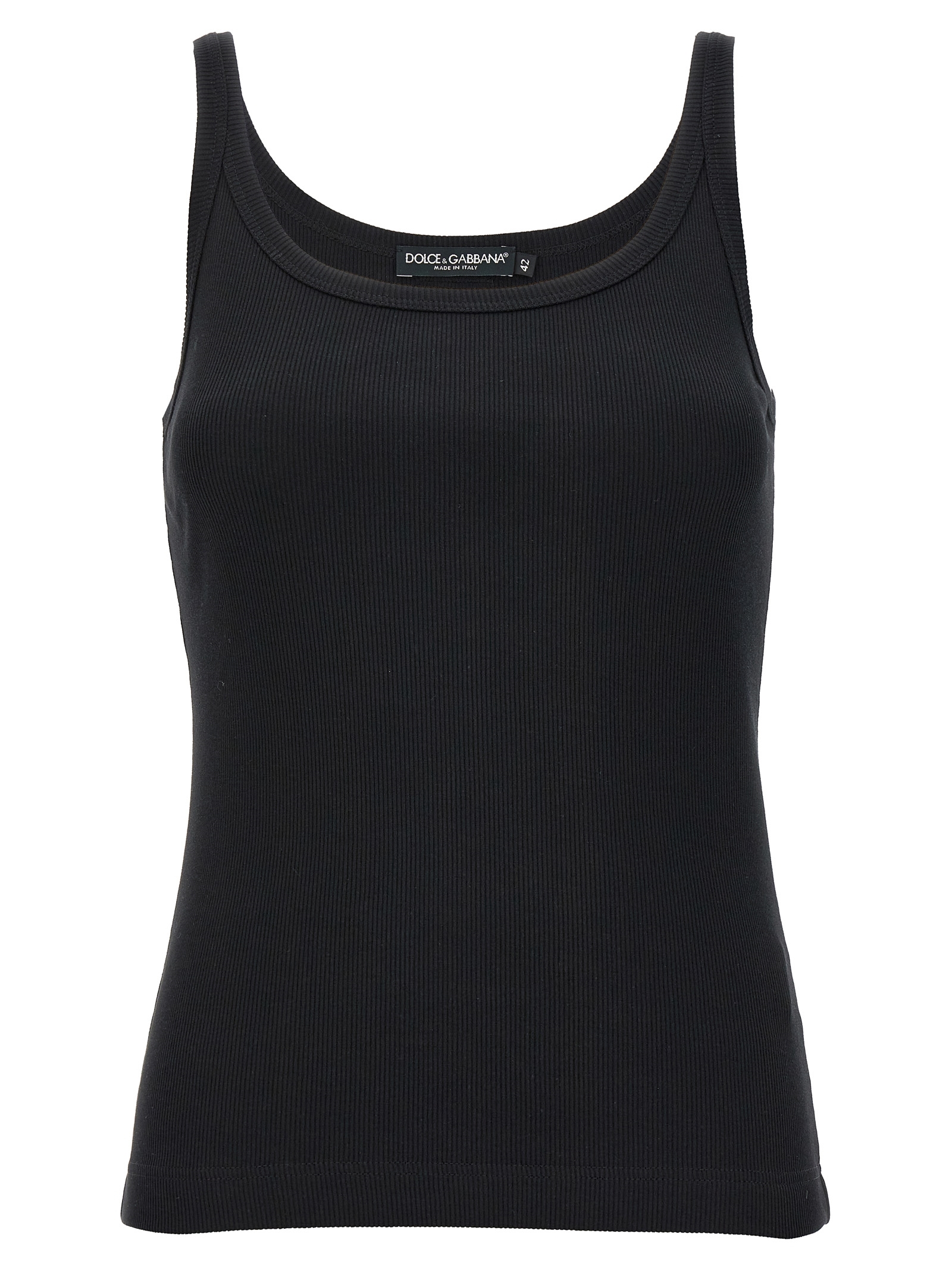 [Dolce & Gabbana] Tank top SS26 F8U09TFU7AVN0000