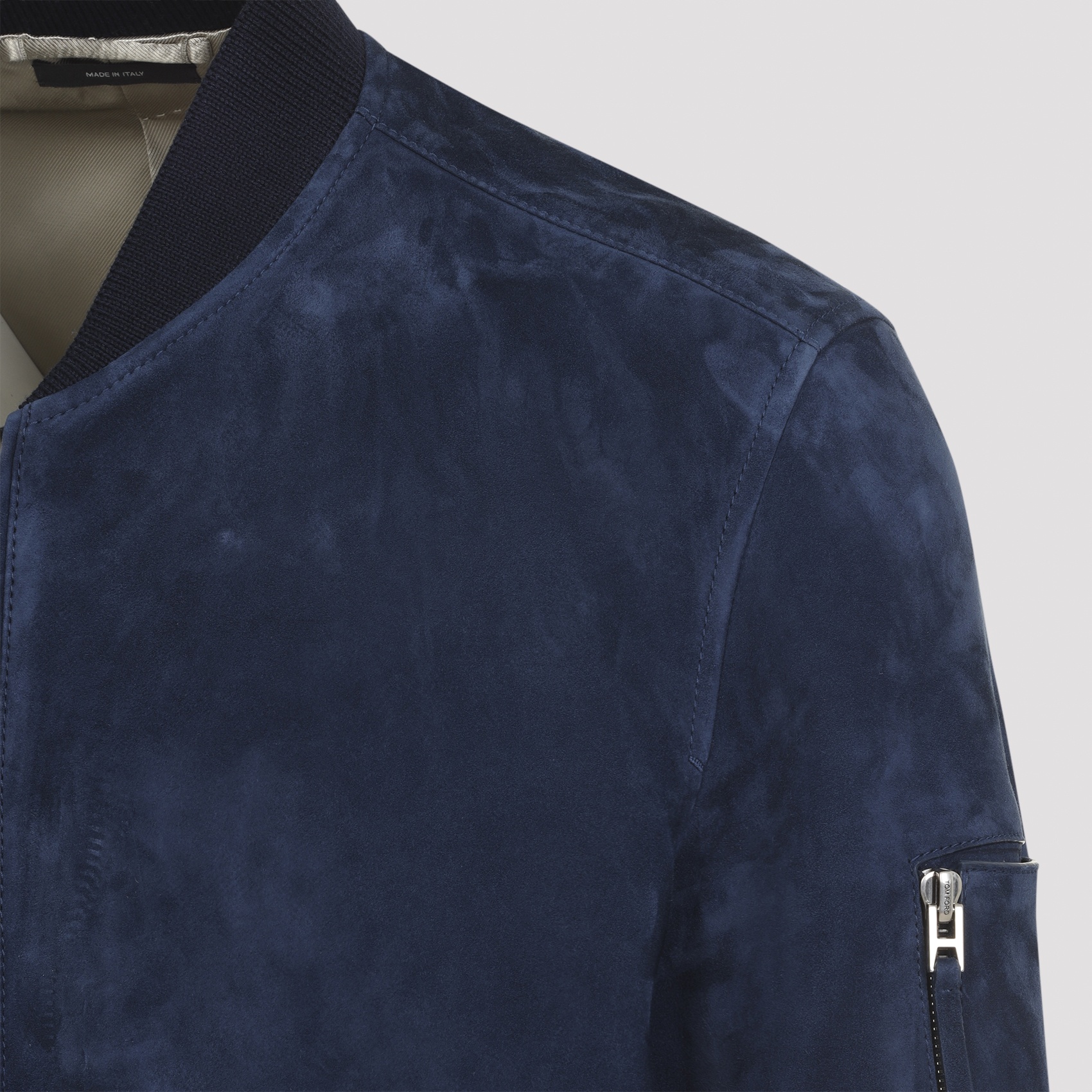 [Tom Ford] Coat FW26 LBS087.LMS038