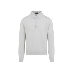 [Tom Ford] T-shirts Long Sleeve FW26 KPL055.YMK073