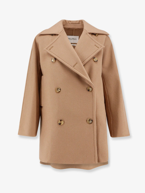 [Max Mara] Coat FW26 2421086123600_007