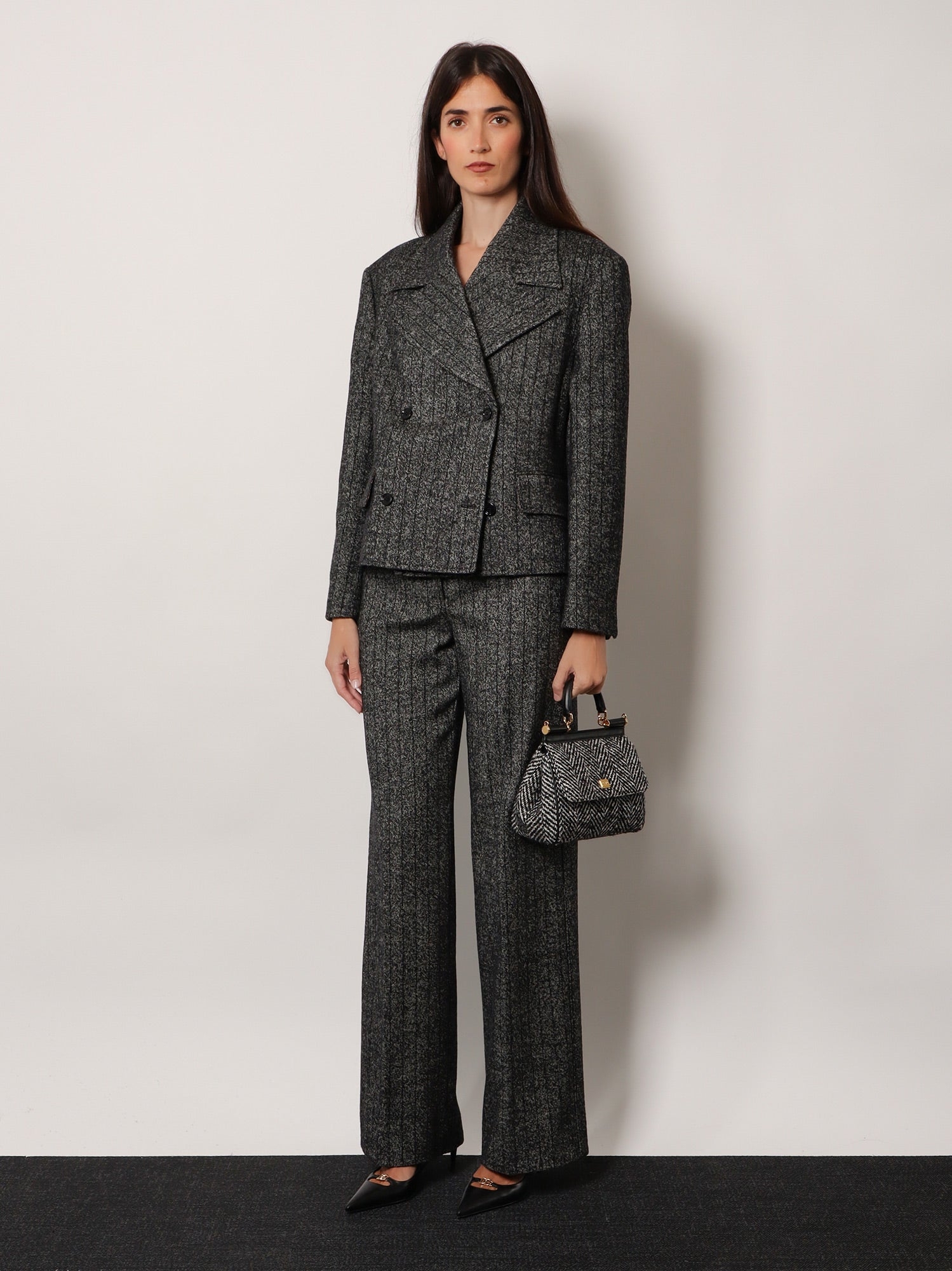 [Dolce & Gabbana] Blazer FW25 F27FXTFRZANS8051
