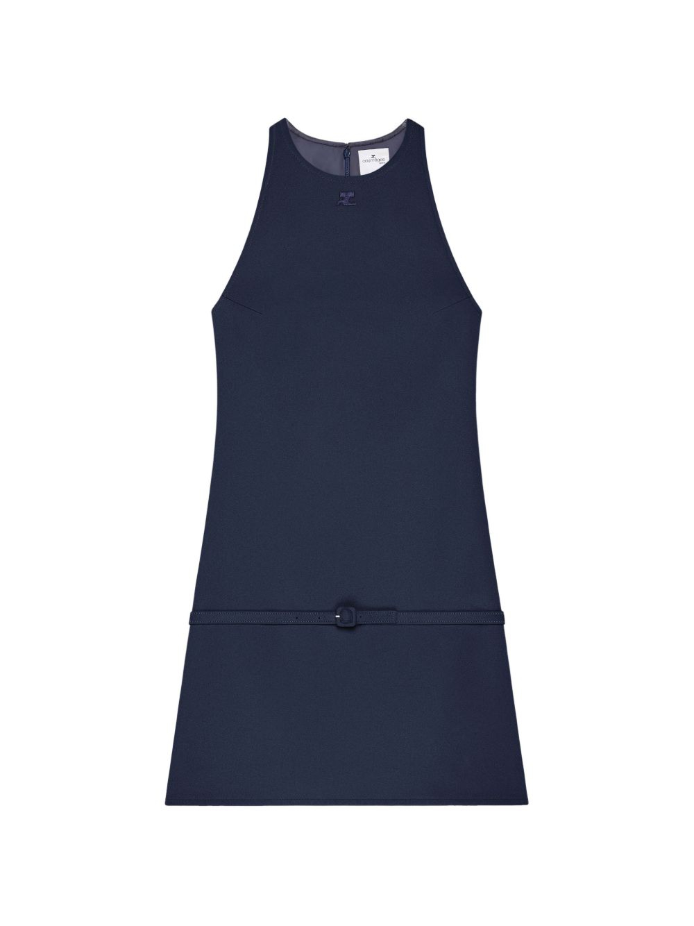 [Courreges] Sleeveless dress SS26 226CRO885PL00077075