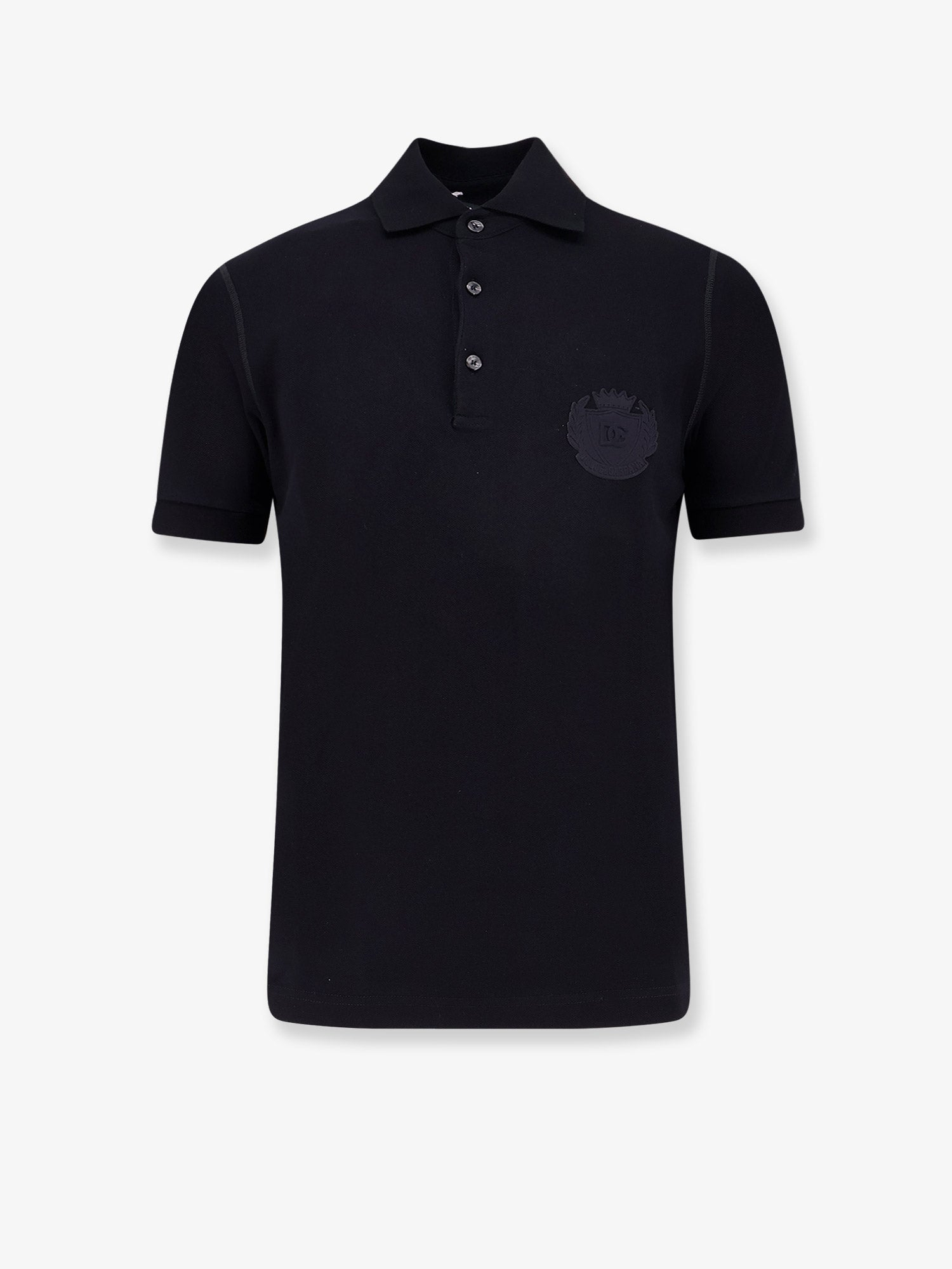 [Dolce & Gabbana] Shirts Short Sleeve FW25 G8PL4ZG7NYYN0000