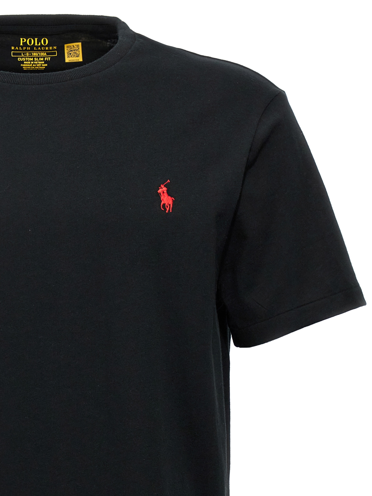 [Polo Ralph Lauren] T-shirts Short Sleeve FW26 710680785001