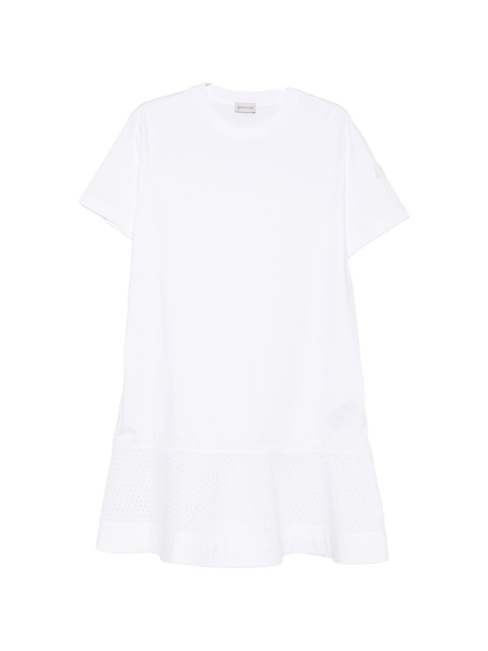 [Moncler] Short sleeve dress SS26 8I0001489AUO001
