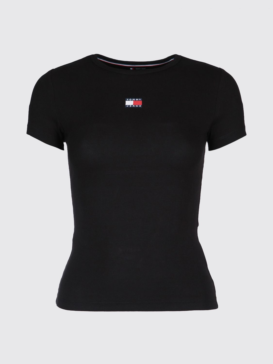 [Tommy Hilfiger] T-shirts Short Sleeve SS26 DW0DW17881 BDS