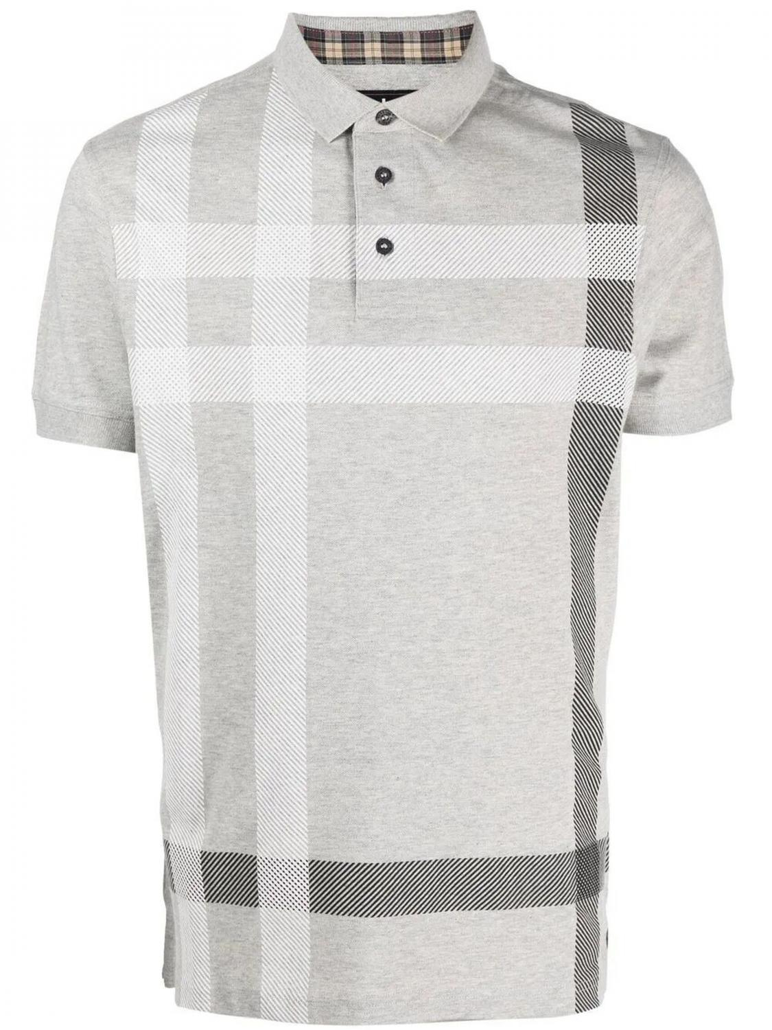 [Barbour] T-shirts Short Sleeve SS26 MML1117 GY52