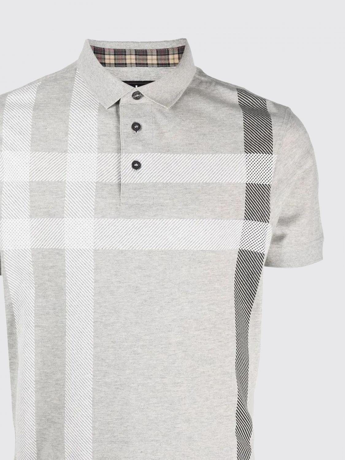 [Barbour] T-shirts Short Sleeve SS26 MML1117 GY52
