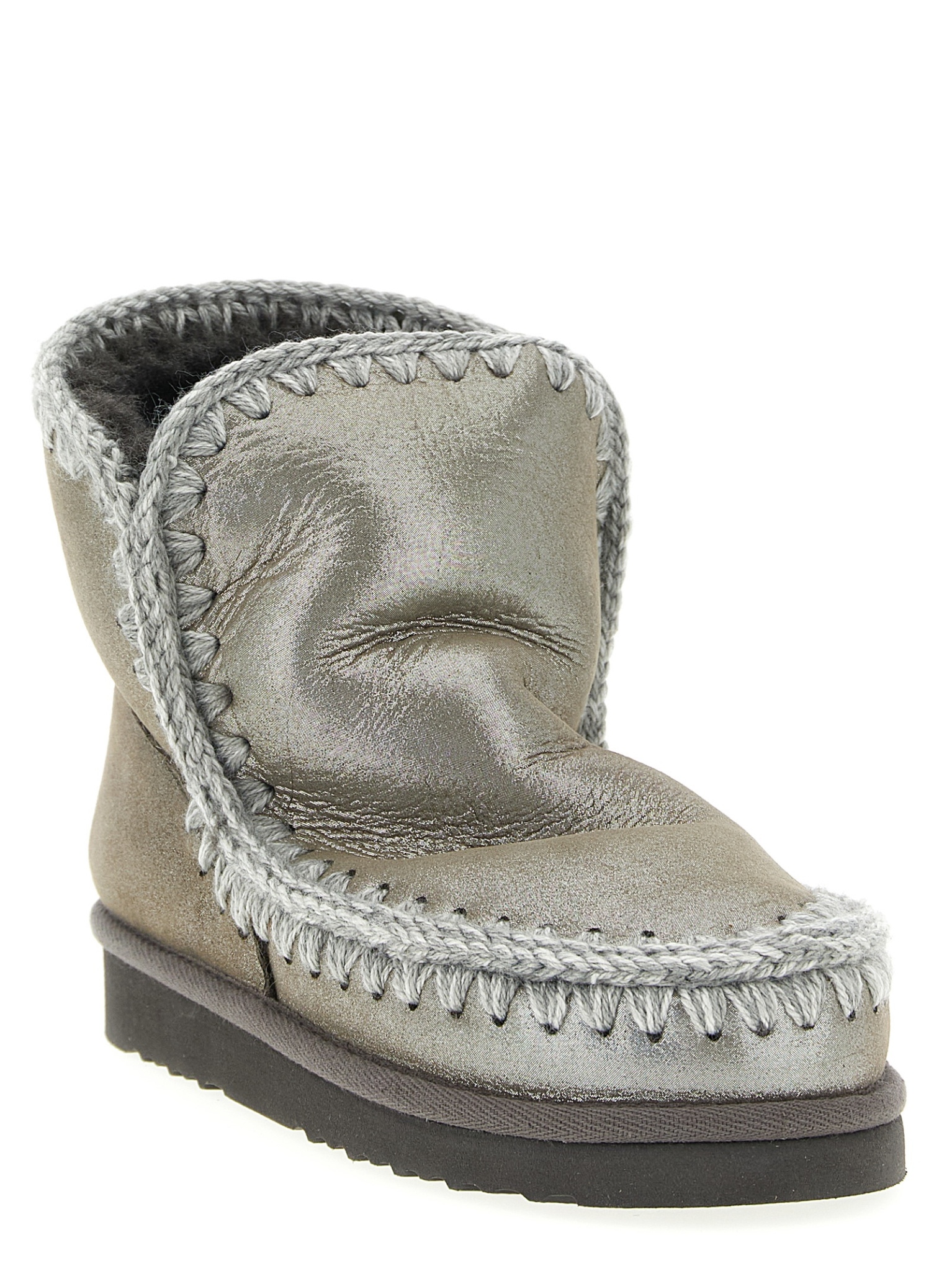 [Mou] Ankle Boots FW25 FW101001CMGLAP