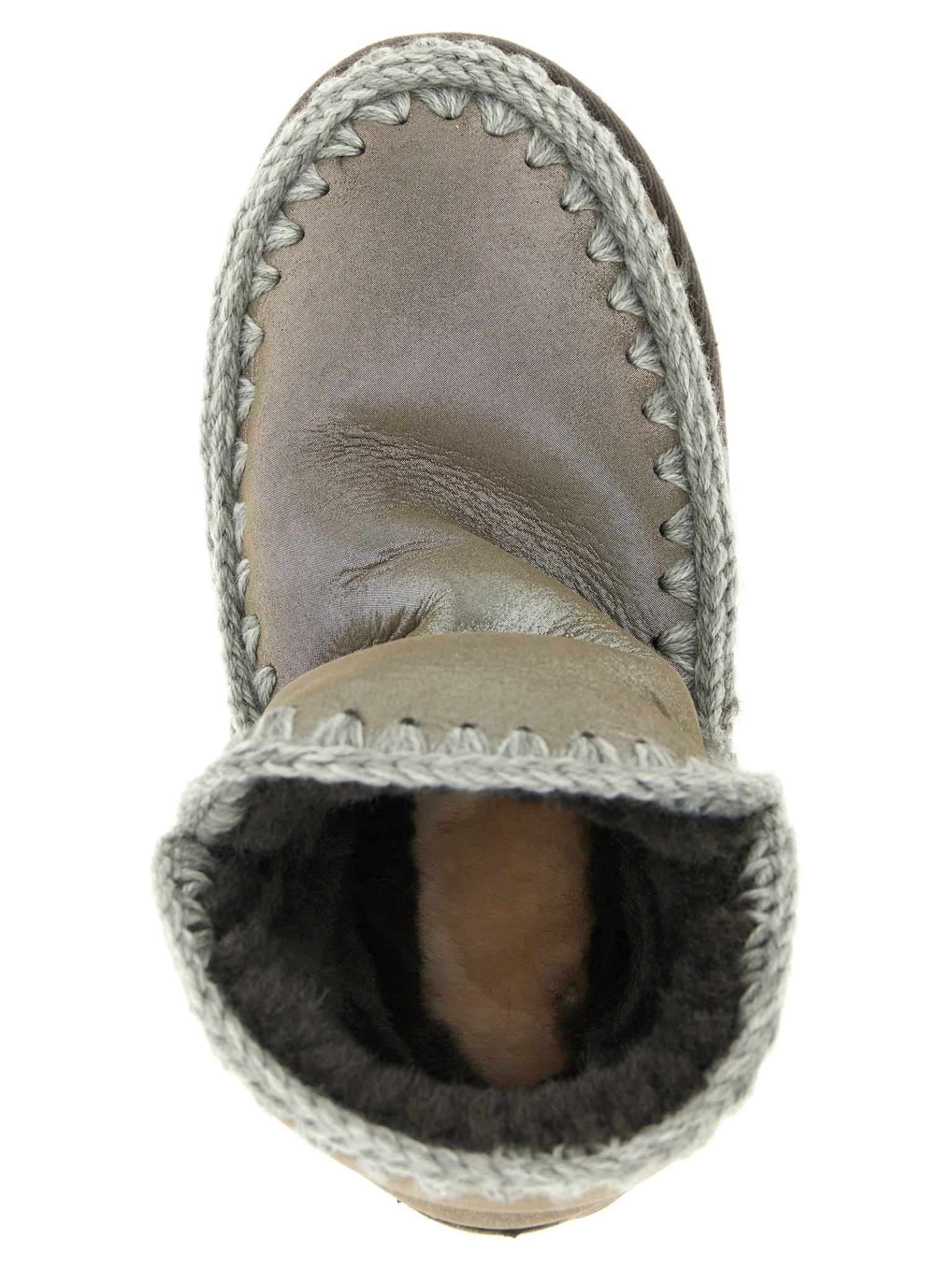 [Mou] Ankle Boots FW25 FW101001CMGLAP
