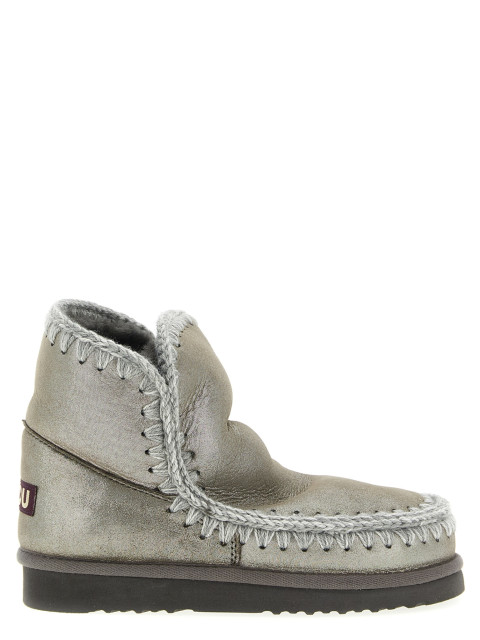[Mou] Ankle Boots FW25 FW101001CMGLAP