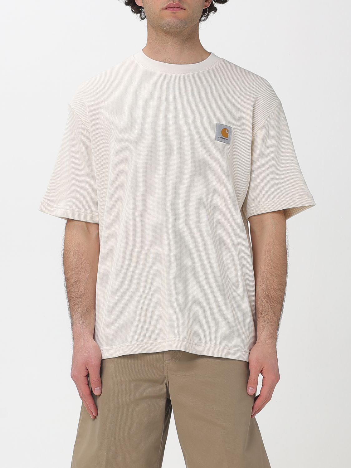 [CARHARTT WIP] T-shirts Short Sleeve SS26 I036185 05GD
